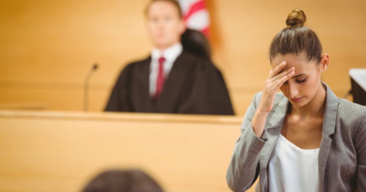 6 Tips for Facing An Abuser in Court