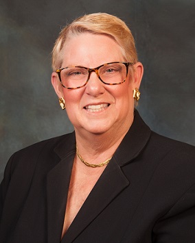headshot of Dr. CarolAnn Peterson