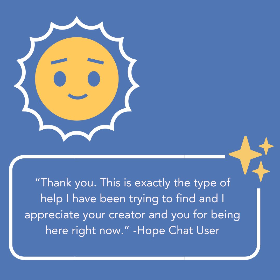 Hope AI Chatbot