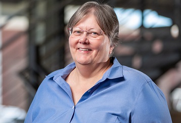 headshot of Rita Smith