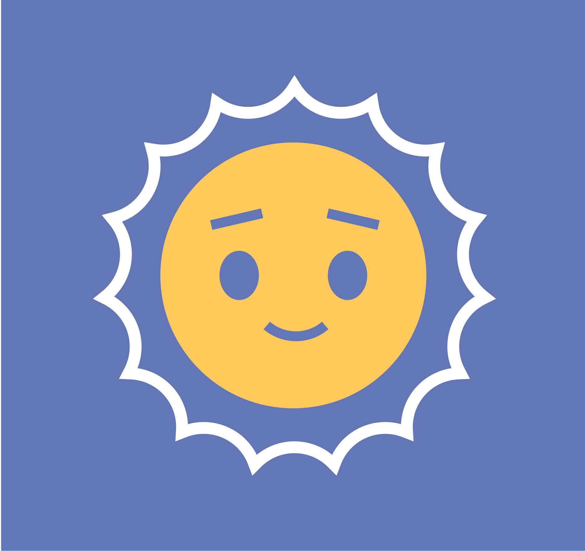 Sun image